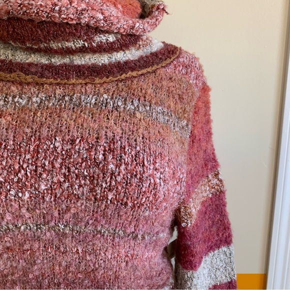 free people MY GIRL TURTLENECK .   nwt - Picture 6 of 7